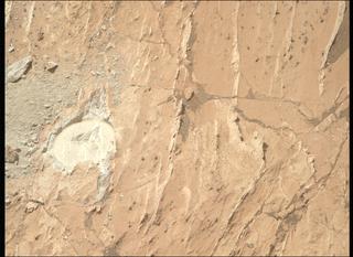 View image taken on Mars, Mars Perseverance Sol 1214: Right Mastcam-Z Camera