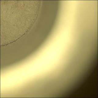 View image taken on Mars, Mars Perseverance Sol 1215: Sample Caching System Camera (CacheCam)