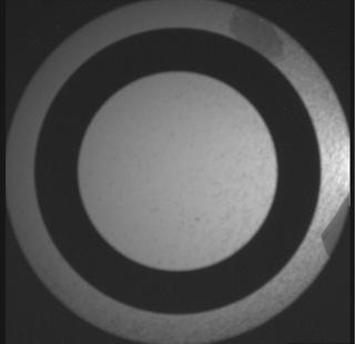 View image taken on Mars, Mars Perseverance Sol 1215: SkyCam Camera 