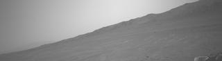 View image taken on Mars, Mars Perseverance Sol 1215: Left Navigation Camera (Navcam)