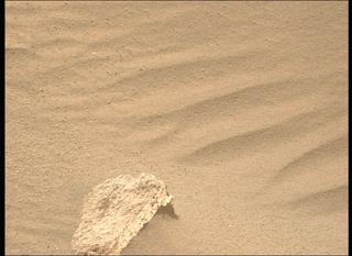 View image taken on Mars, Mars Perseverance Sol 1216: Left Mastcam-Z Camera