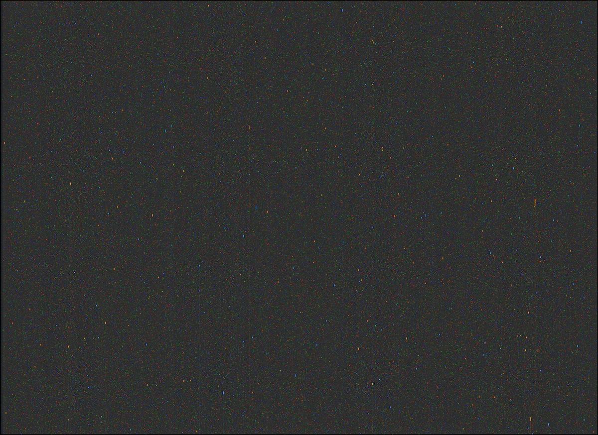 This image was taken by MCZ_LEFT onboard NASA's Mars rover Perseverance on Sol 1216