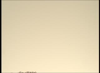 View image taken on Mars, Mars Perseverance Sol 1216: Right Mastcam-Z Camera