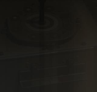 View image taken on Mars, Mars Perseverance Sol 1217: Left Mastcam-Z Camera