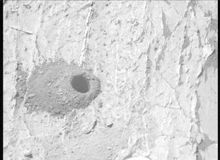 View image taken on Mars, Mars Perseverance Sol 1217: Left Mastcam-Z Camera