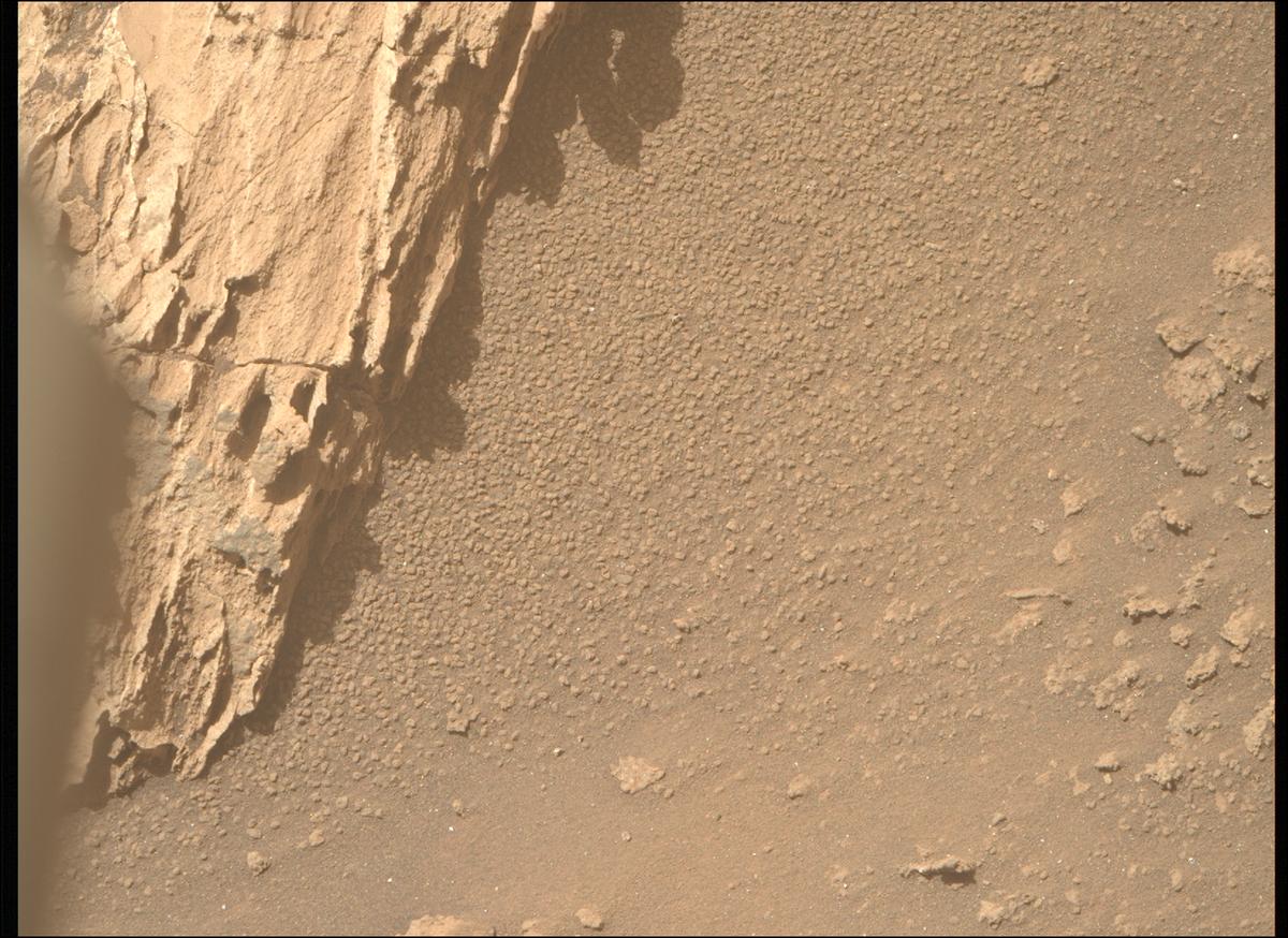 This image was taken by MCZ_RIGHT onboard NASA's Mars rover Perseverance on Sol 1217