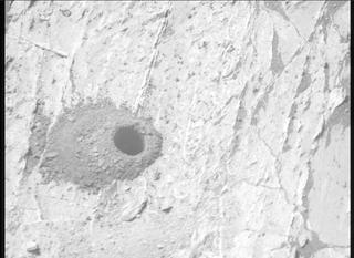 View image taken on Mars, Mars Perseverance Sol 1217: Right Mastcam-Z Camera