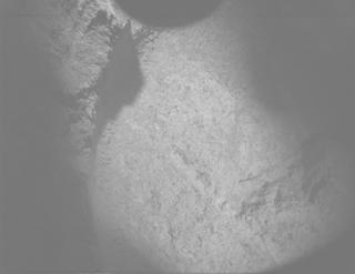 View image taken on Mars, Mars Perseverance Sol 1218: PIXL Camera 