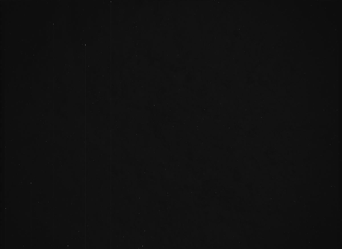 This image was taken by SHERLOC_ACI onboard NASA's Mars rover Perseverance on Sol 1218