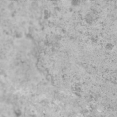 This image was taken by SHERLOC_ACI onboard NASA's Mars rover Perseverance on Sol 1218