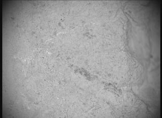 View image taken on Mars, Mars Perseverance Sol 1218: SHERLOC ACI Camera 