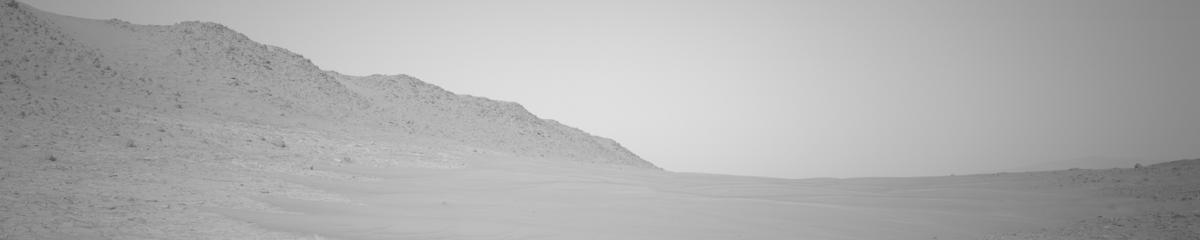 This image was taken by NAVCAM_LEFT onboard NASA's Mars rover Perseverance on Sol 1219