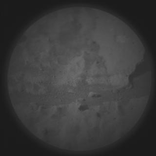 View image taken on Mars, Mars Perseverance Sol 1220: SuperCam Camera