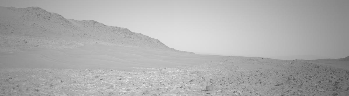 This image was taken by NAVCAM_LEFT onboard NASA's Mars rover Perseverance on Sol 1221