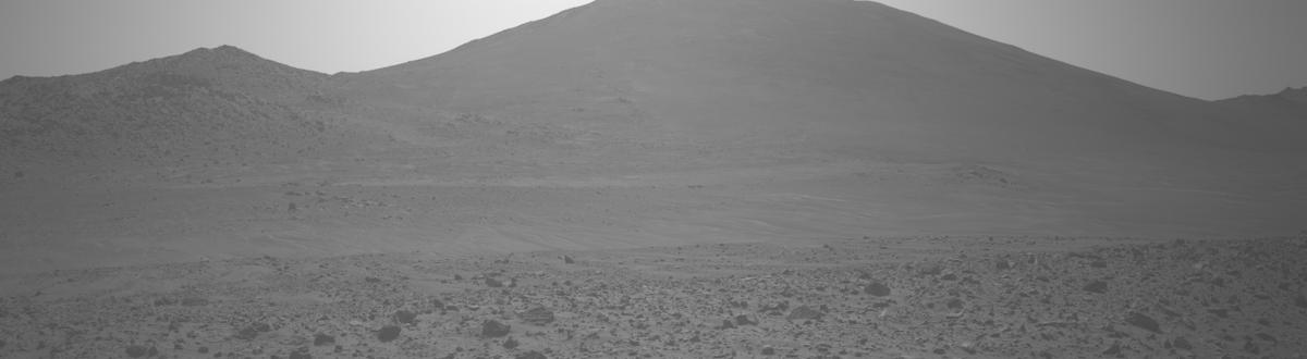 This image was taken by NAVCAM_LEFT onboard NASA's Mars rover Perseverance on Sol 1221