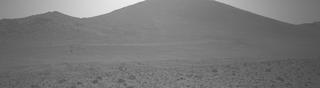 View image taken on Mars, Mars Perseverance Sol 1221: Left Navigation Camera (Navcam)