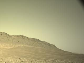 View image taken on Mars, Mars Perseverance Sol 1221: Right Navigation Camera (Navcam)