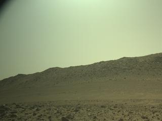 View image taken on Mars, Mars Perseverance Sol 1221: Right Navigation Camera (Navcam)
