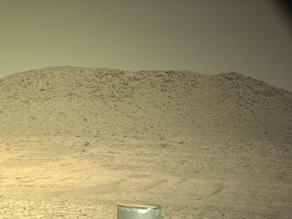 View image taken on Mars, Mars Perseverance Sol 1221: Right Navigation Camera (Navcam)