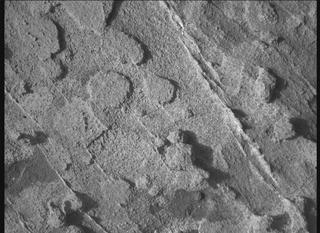 View image taken on Mars, Mars Perseverance Sol 1221: WATSON Camera 