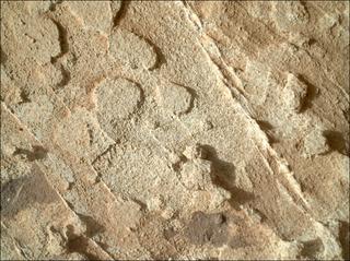 View image taken on Mars, Mars Perseverance Sol 1221: WATSON Camera 