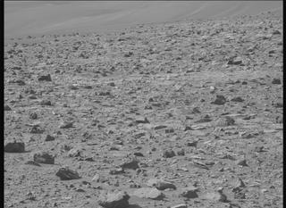 View image taken on Mars, Mars Perseverance Sol 1221: Left Mastcam-Z Camera