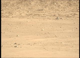 View image taken on Mars, Mars Perseverance Sol 1221: Left Mastcam-Z Camera