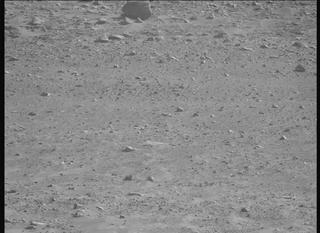 View image taken on Mars, Mars Perseverance Sol 1221: Left Mastcam-Z Camera