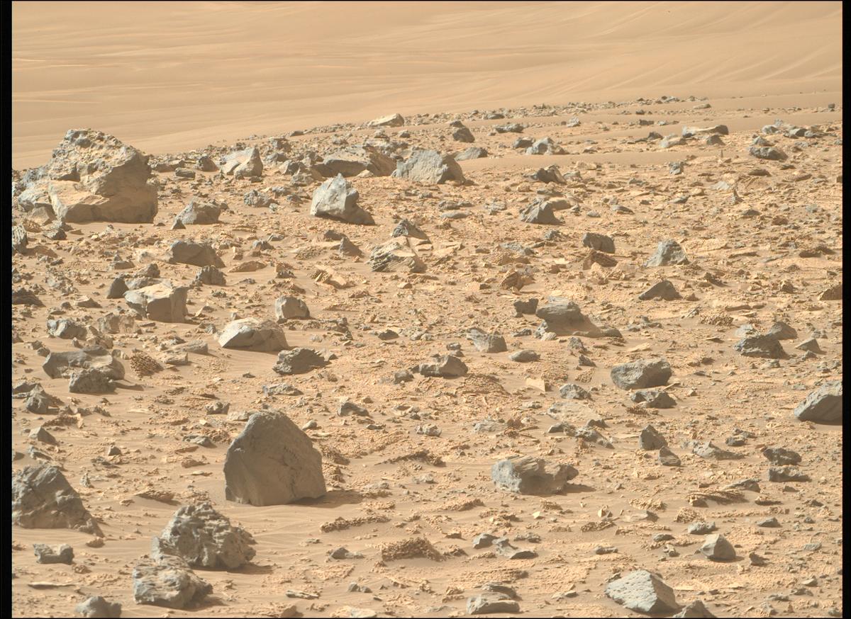 This image was taken by MCZ_RIGHT onboard NASA's Mars rover Perseverance on Sol 1221