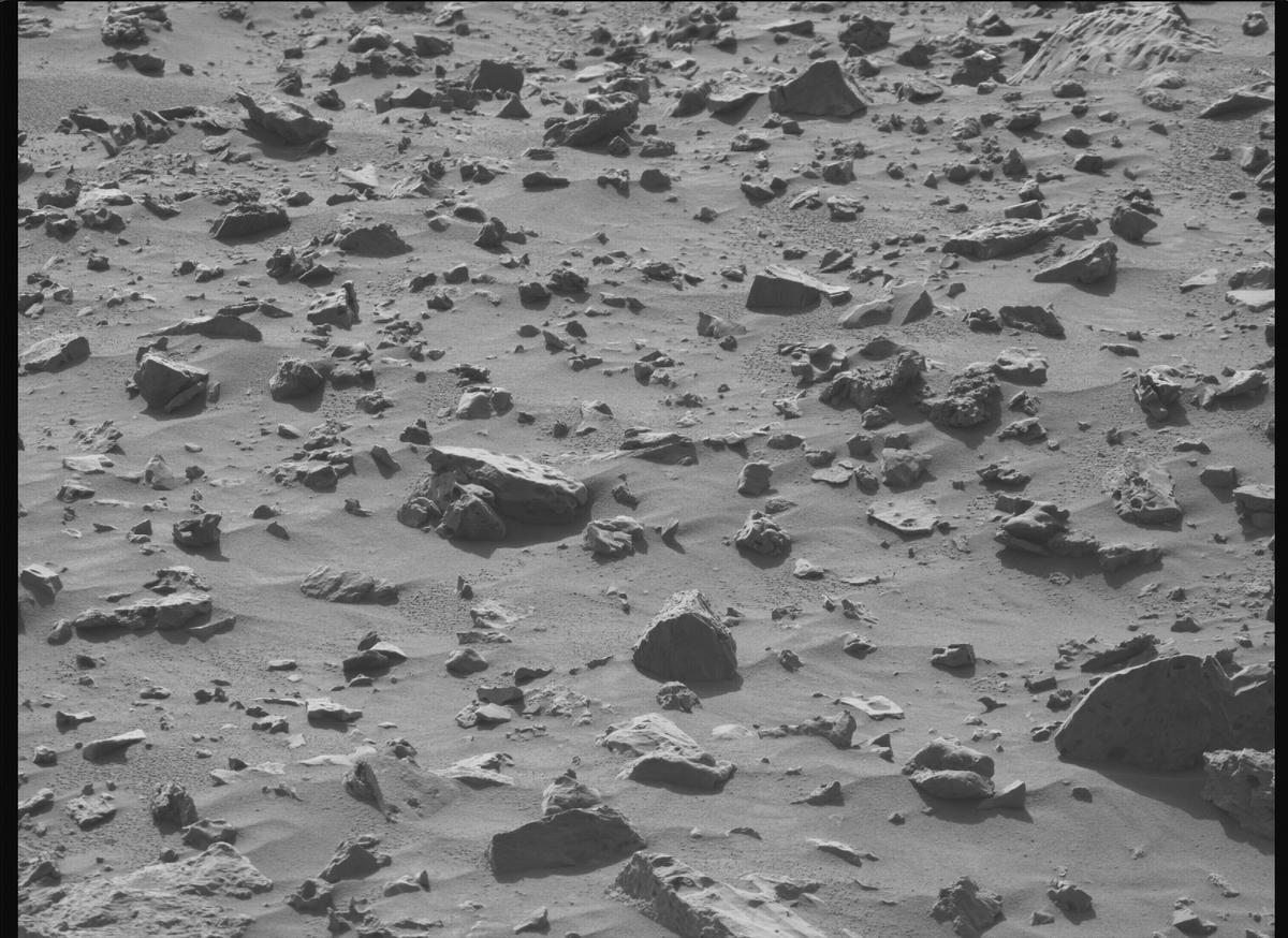 This image was taken by MCZ_RIGHT onboard NASA's Mars rover Perseverance on Sol 1221