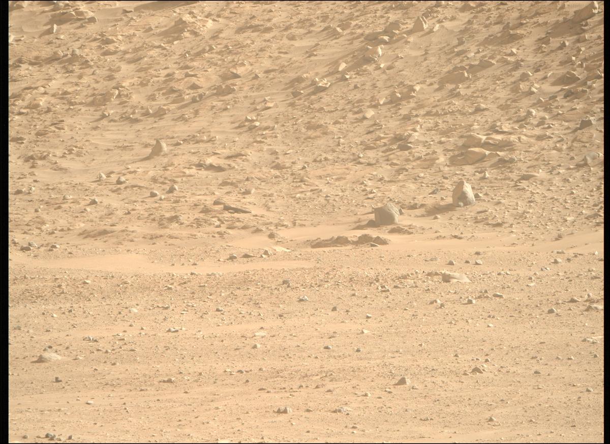 This image was taken by MCZ_RIGHT onboard NASA's Mars rover Perseverance on Sol 1221