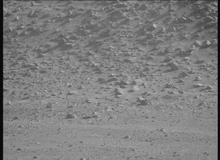 View image taken on Mars, Mars Perseverance Sol 1221: Right Mastcam-Z Camera