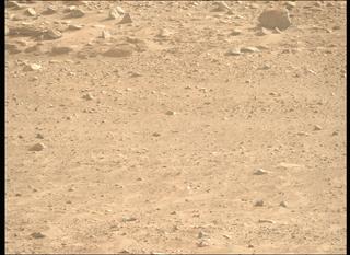 View image taken on Mars, Mars Perseverance Sol 1221: Right Mastcam-Z Camera