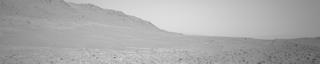 View image taken on Mars, Mars Perseverance Sol 1222: Left Navigation Camera (Navcam)