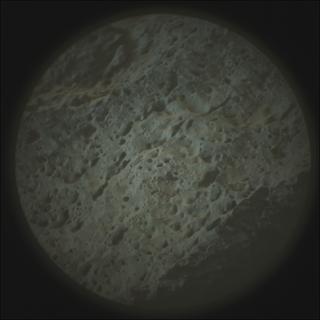 View image taken on Mars, Mars Perseverance Sol 1222: SuperCam Camera