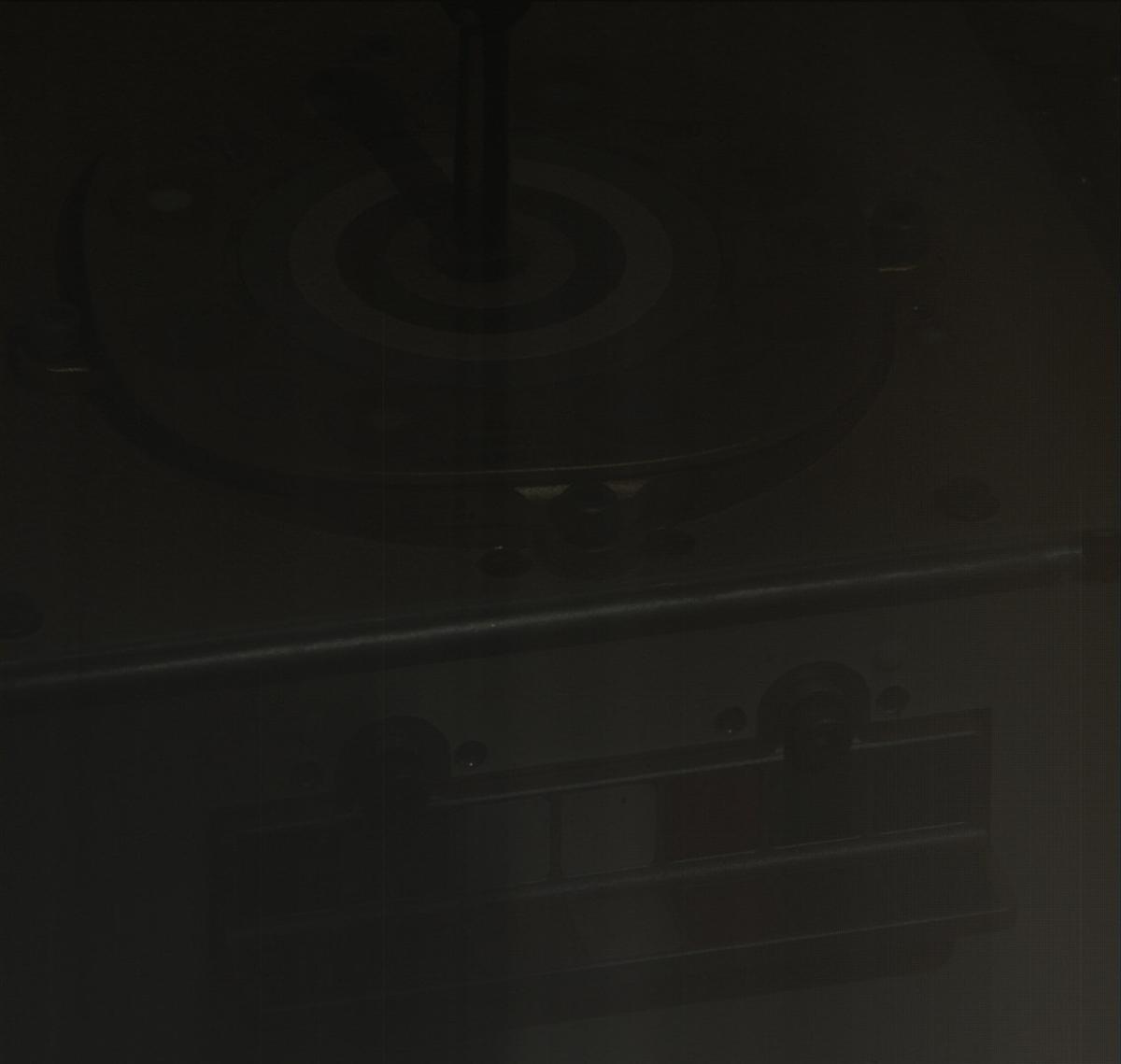 This image was taken by MCZ_LEFT onboard NASA's Mars rover Perseverance on Sol 1222