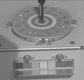 View image taken on Mars, Mars Perseverance Sol 1222: Right Mastcam-Z Camera