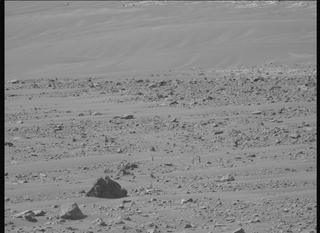 View image taken on Mars, Mars Perseverance Sol 1224: Left Mastcam-Z Camera