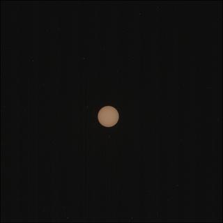 View image taken on Mars, Mars Perseverance Sol 1224: Left Mastcam-Z Camera