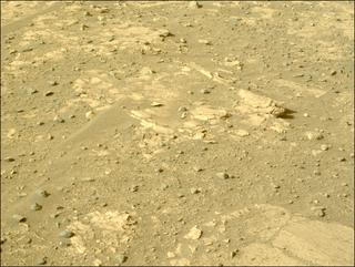 View image taken on Mars, Mars Perseverance Sol 1225: Left Navigation Camera (Navcam)