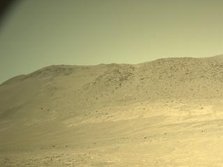 View image taken on Mars, Mars Perseverance Sol 1225: Left Navigation Camera (Navcam)