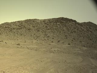 View image taken on Mars, Mars Perseverance Sol 1225: Right Navigation Camera (Navcam)