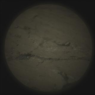 View image taken on Mars, Mars Perseverance Sol 1225: SuperCam Camera