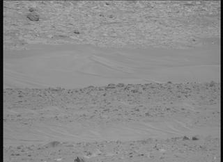 View image taken on Mars, Mars Perseverance Sol 1225: Left Mastcam-Z Camera