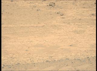 View image taken on Mars, Mars Perseverance Sol 1225: Left Mastcam-Z Camera