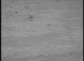 View image taken on Mars, Mars Perseverance Sol 1225: Left Mastcam-Z Camera