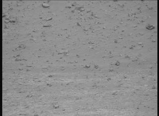 View image taken on Mars, Mars Perseverance Sol 1225: Left Mastcam-Z Camera