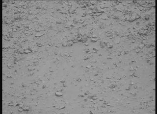 View image taken on Mars, Mars Perseverance Sol 1225: Left Mastcam-Z Camera