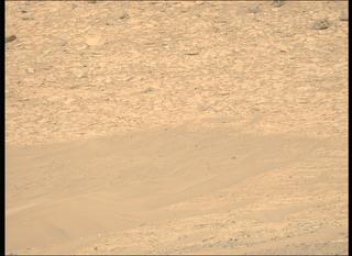 View image taken on Mars, Mars Perseverance Sol 1225: Left Mastcam-Z Camera