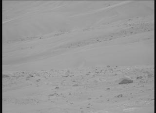 View image taken on Mars, Mars Perseverance Sol 1225: Left Mastcam-Z Camera